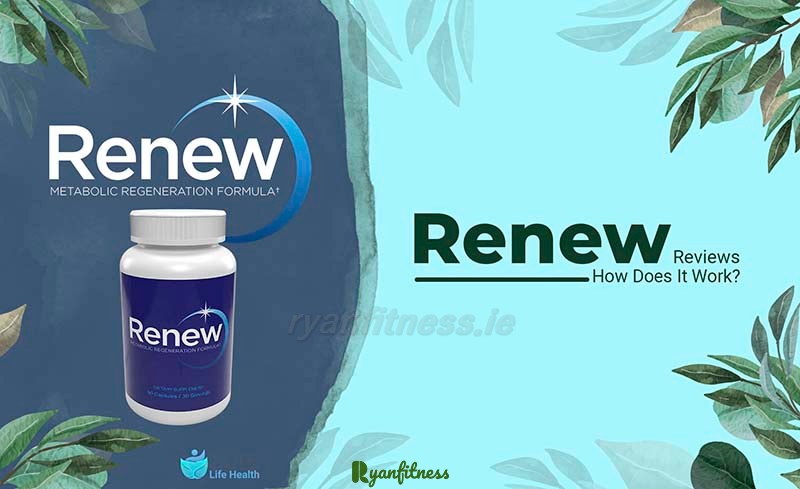 Renew Detox Supplement