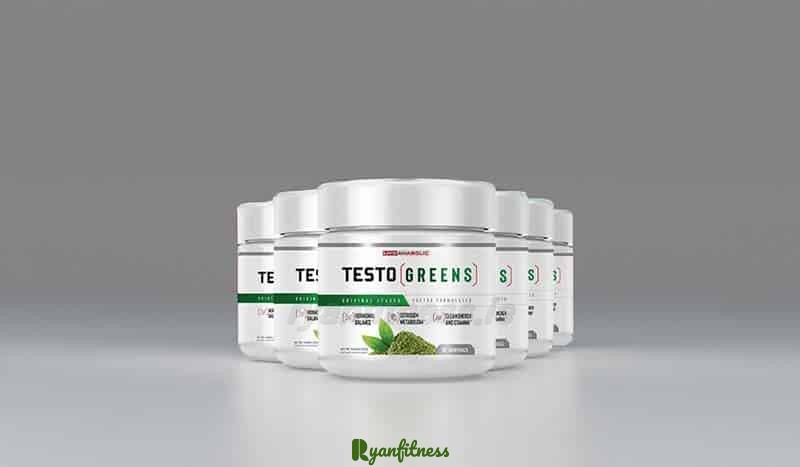 TestoGreens