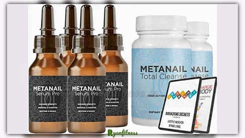 Metanail Complex